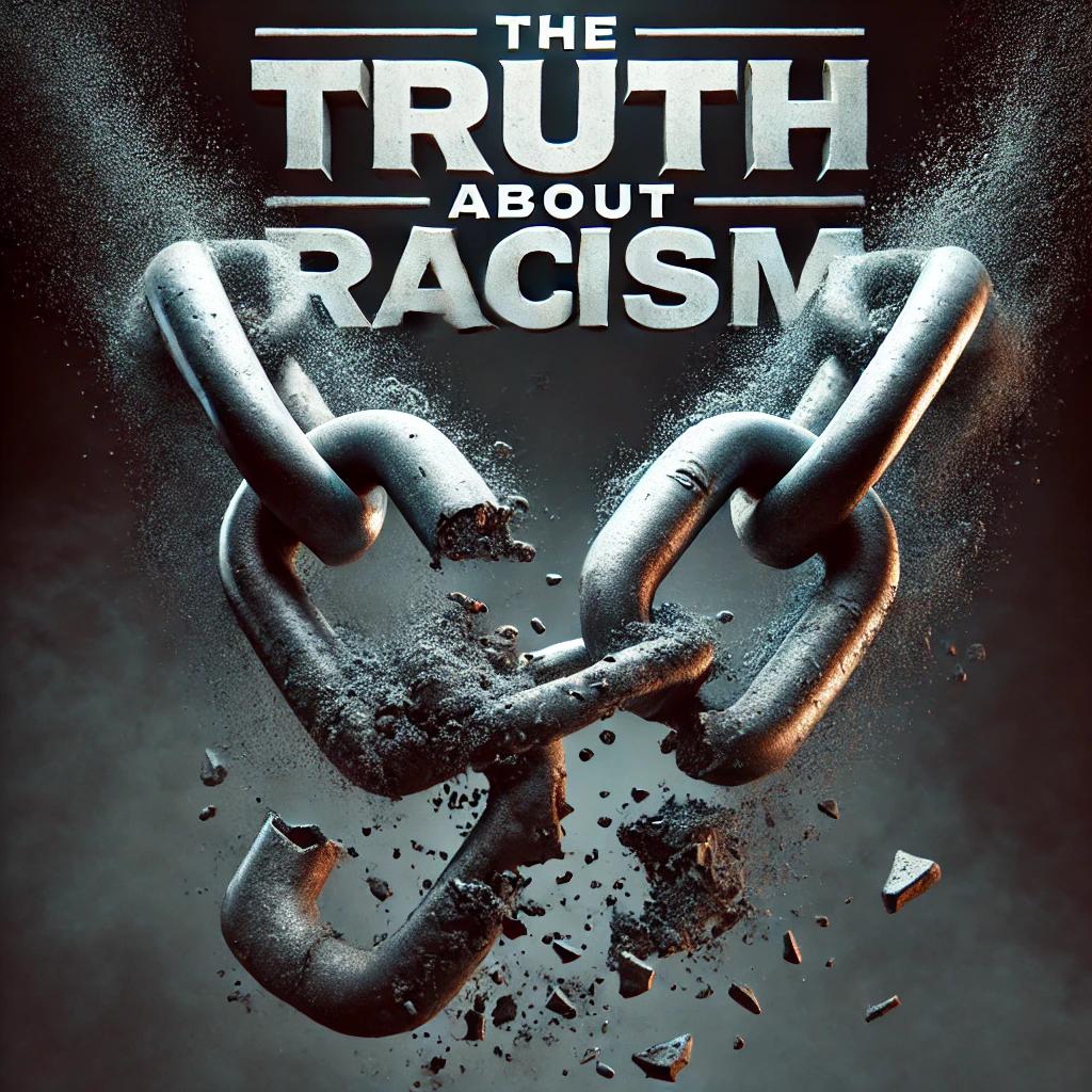 The Truth About Racism book cover